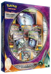 Pokemon Ultra Beasts Premium Collection Box: Pheromosa GX